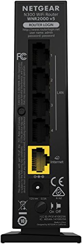 NETGEAR Wireless Router - N300 (WNR2000) - image 4