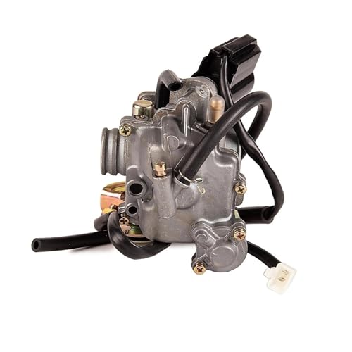 Carburateur PD18J 18mm optimise le ralenti du moteur GY6 139QMB