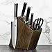 Shun Classic 6-piece Slim Knife Block Set