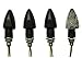 4 x Motorcycle Indicators Turn Signal 15 LED light for YAMAHA MT01 MT 03 TDM900 FZ1 FZ6 YBR XJ6 FZ Suzuki Dr DRZ DR350 350 650 400 DL DRZ400 Kawasaki Ninja ZX6 ZX6R ZX7 ZX9 ZX9R 047 Honda CB CBR cbr600 rr f2 f4 600 400 929 954 1000 cbr1000 KTM Buell 1125R 1125CR 09