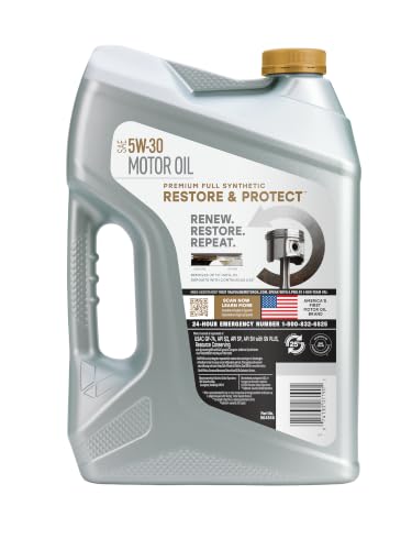 Valvoline Restore & Protect 5W-30