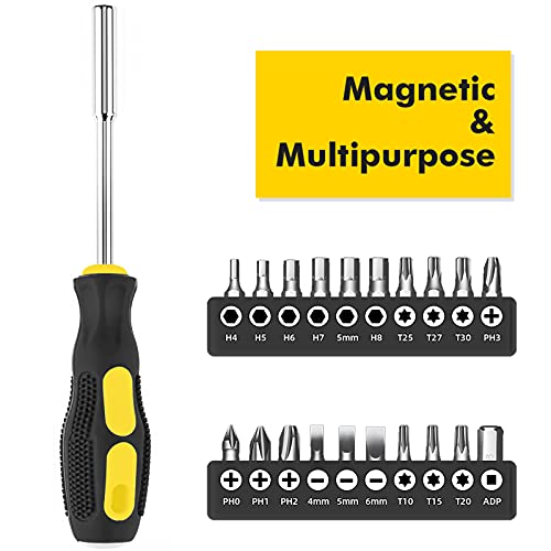 DOWELL 90 Piece Tool Set Home Repair Hand Tool Kit with Wrench Sets Plastic Tool Box Storage Case