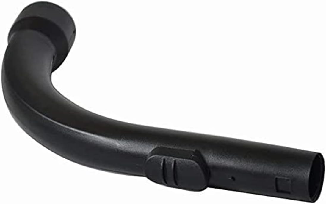 Replacement Suction Hose + Handle Compatible with Miele Complete C3 - Compact C2 - S6 - S8 Straight Suction Canister Vacuum Cleaners. Non Electric Hose