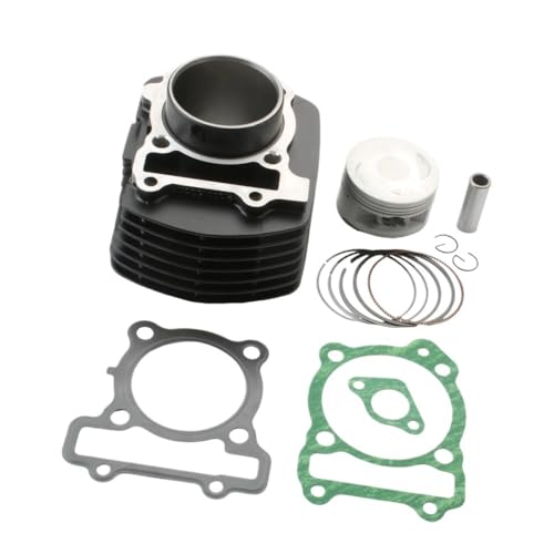 Kit cylindre gros alésage haute performance FZ16 cylindrée 185cc 63,5mm
