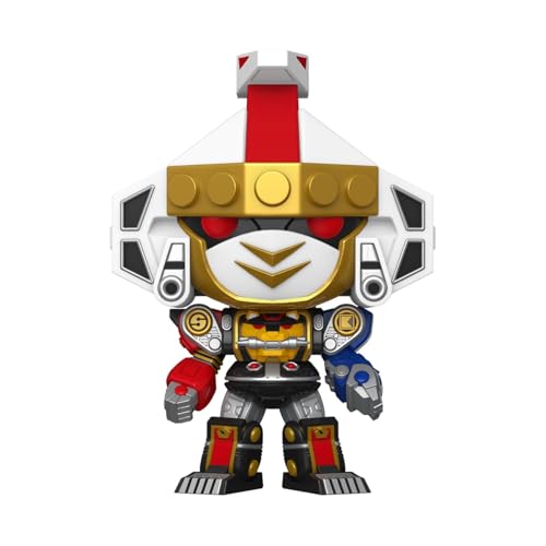 La Mejor Recopilación de Megazord para comprar hoy. 18 Imagen adicional