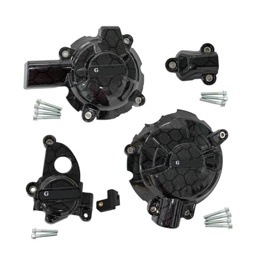 Protector estator lado motor para S1000RR cubierta de moto