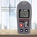 Digital Luxmeter Meter, Handheld Digital Electronic Luxmeter Light Meter Illuminometer Photometer with LCD Display Range 0.1-200000 Lux/0.01-20000 Fc High Accuracy ±4%