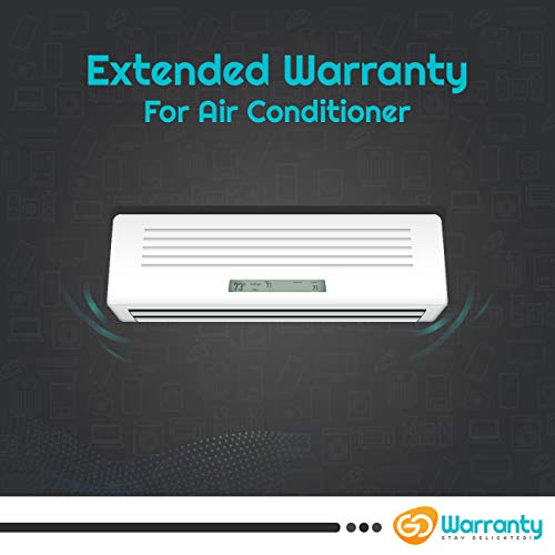 Image of 1 Year Extended Warranty for AC or Air Conditioners (Rs 30001 - Rs 40000) (Email Delivery - No Physical Kit)