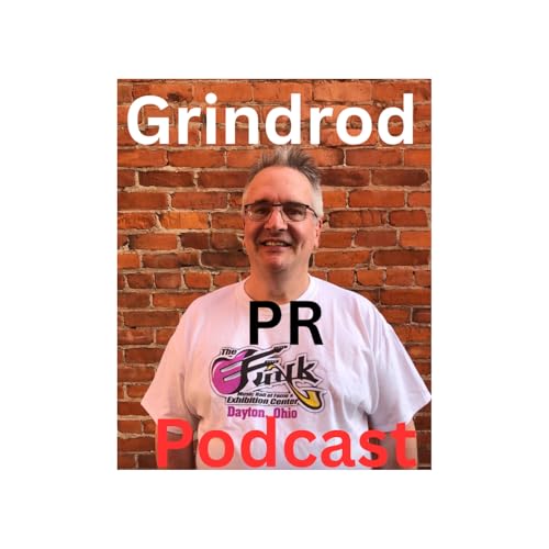 Grindrod PR Podcast Podcast Por  arte de portada