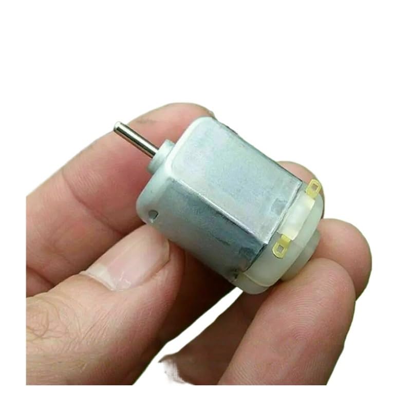 Balais de charbon pour démarreur DC 3V 6V réparation moteur haute vitesse