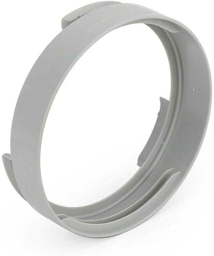 Exhaust Duct Interface For Portable Air Conditioner Exhaust Hose Tube Connector 1PC