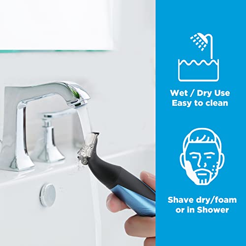 Areyzin Beard Trimmer For Men Electric Shaver And Razors For Professional Shaving Body Groomer With Usb Rechargeable Cable, 8000Rpm, Wet And Dry Use #TOP3