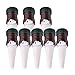 JUSHACHENGTA 8 Pack Automatic Plant Waterers, Plant Watering Devices, Automatic Slow Release Vacation Plant Waterer Slow Release for Outdoor & Indoor Use