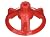 Spin Doctor Lippage Control Leveling System (Spin Doctor Leveling Caps (200 Pieces))