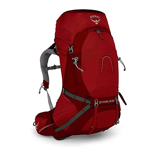 Osprey Packs Atmos AG 50 Men's Backpack