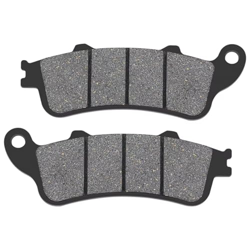 Plaquettes de frein CBR 1100 Blackbird pour résoudre l'usure