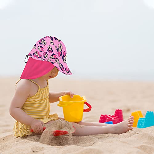 Disney Toddler Swim Hat For Girls, Baby Girl Swim Hat, Toddler Swim Cap With Frozen, Minnie & Princess, Toddler Hat #TOP5