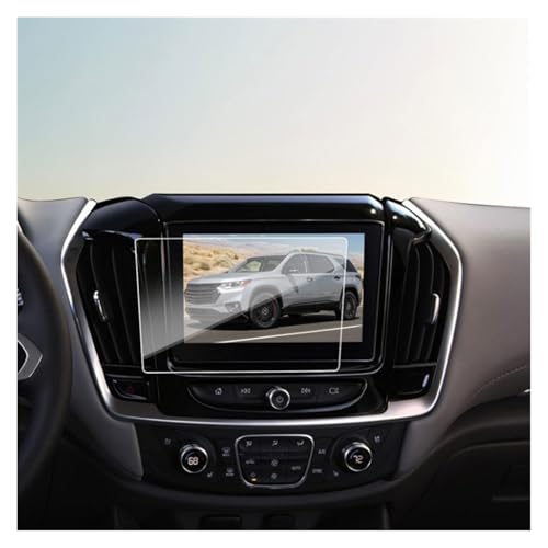 Évitez les rayures sur votre GPS Chevrolet Traverse avec ce protecteur d'écran 8 pouces