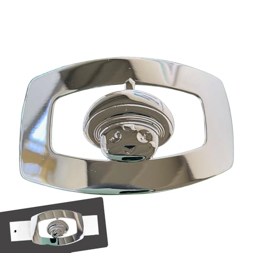 金型屋監修 クルリンベルト [ベルト色:白] [0105]