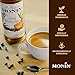 Monin - Spiced Brown Sugar Syrup, Sweet With Hints of Cinnamon, Natural Flavors, Great for Coffee, Desserts, Ciders, and Cocktails, Non-GMO, Gluten-Free (750 ml)