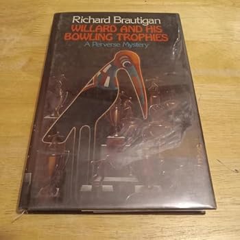 Willard and His Bowling Trophies