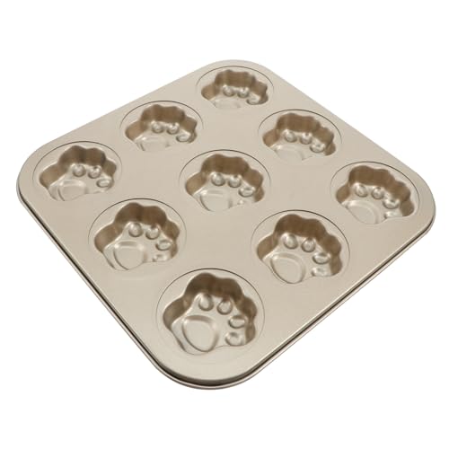 GALPADA 1pezzi Stampo Da Forno Per Biscotti Decorativo Stampi Per Biscotti Forma Di Cartone Animato Tagliabiscotti Stampo Da Forno Per Torte Realizzato in Acciaio Al Carbonio Di Ecologico