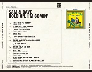 Hold On, I'M Coming (Japan Atlantic)