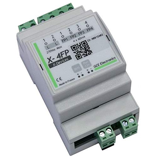 GCE Electronics Extension Fil Pilote X-4FP