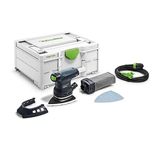 Festool – Festool Deltaschleifer DTS 400 REQ-Plus (mit StickFix Schlei