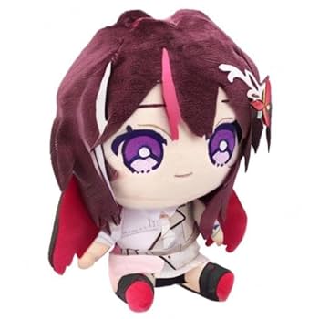ホロライブ　ぬいぐるみ　3体 Amazon.co.jp: AZKi ぬいぐるみ ホロライブ friends with u 公式