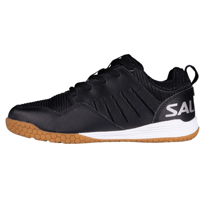 Salming Rival 2 (Black) (Kid) Indoor Squash Shoes (1233105-0101) 2.52