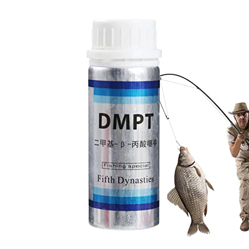 Kumprohu Fish Bait Attractant | Effective Fish Attractant Enhancer | Carp Fishing Bait Additive Fish, High Concentration Fish Bait Powder Fishing Equipment Accessories