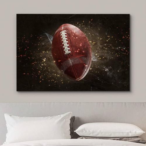 Impression sur toile de sport haute définition au format 50x70cm pour mur - 3