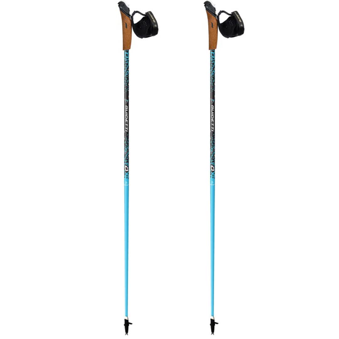 GUIDETTI Vent des Fjords Ultra Tech 70 - Bâtons Marche Nordique