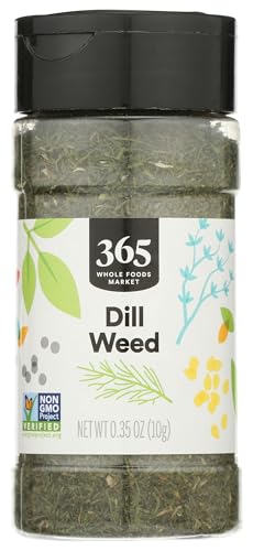 ★365 by WFM Dill Weed, 0.35oz