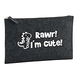 Versatile: sia come T-Rex Borsa da toilette, organizer o borsa per smartphone: ideale per i viaggi e l'uso quotidiano.