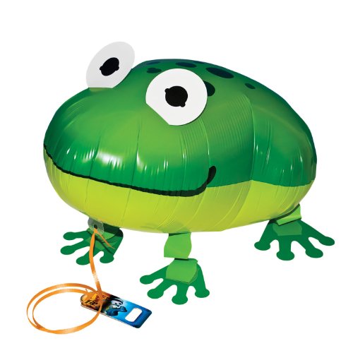My Own Pet Balloons Frog Farm Animal