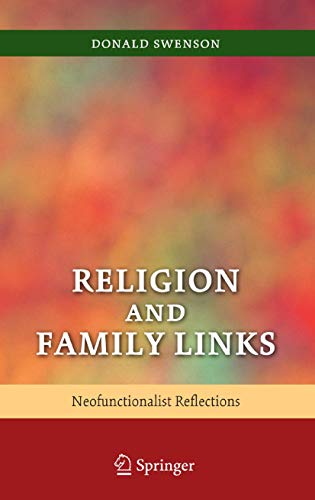 Religion and Family Links: Neofunctionalist Reflections