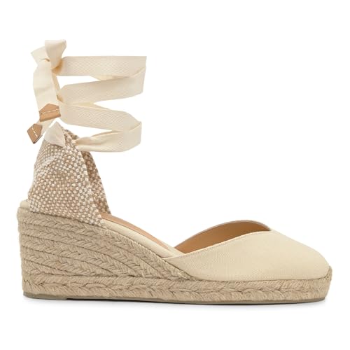 Image of CASTANER Chiara 80 mm Wedge Espadrille