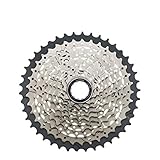❤ Materiale: acciaio Lijincheng Ruote libere M6000 CS HG500-10 Volano for Mountain Bike MTB HG500 10 PIGNONE Cassetta 11-42 T 11-36 T 11-34 T 10 velocità HG50-10 (Color : HG500 10 11 42T)