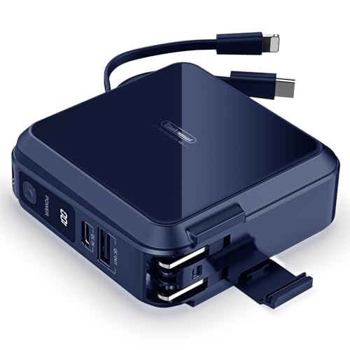 モバイルバッテリー 15000mAh