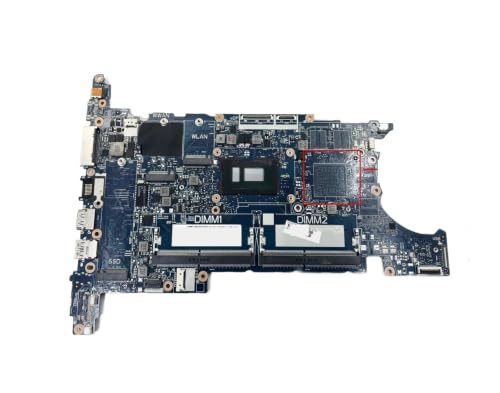 Carte mère HP EliteBook 840 G5 I7-8th Gen CPU Intel DDR4 6050A2945601-MB