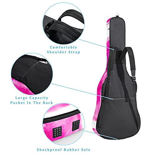 Housse pour guitare basse imperméable protégeant votre instrument contre la pluie - 3