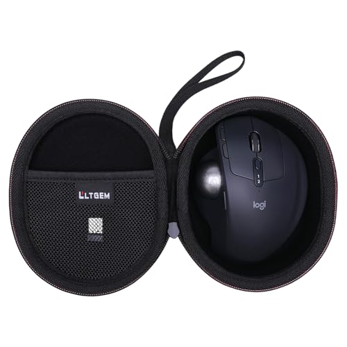 Étui Logitech MX Ergo S antichoc avec coque rigide et doublure douce LTGEM