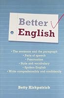 Better English 1842053175 Book Cover
