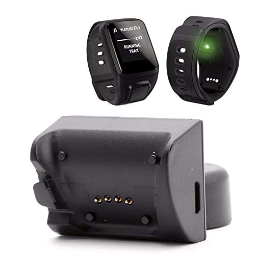 USB Dock Charger Sync Cable for Tomtom Spark Cardio Runner 2 Music USB Dock Charger Sync Cable for Tomtom Spark Cardio Runner 2 Music
