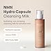 Siore NMN Hydro Capsule Cleansing Milk