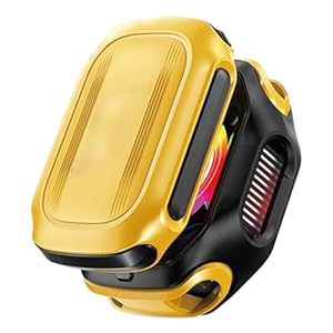 Weqizuerqi Handy-Kühler | Handy-Kühler – Smart Magnetic Digital Display Fast Radiator for Game Men Hot Weather Smartphones Women Travel Tablet Home