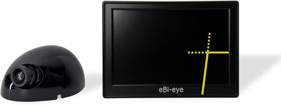 Amazon.co.jp: フロントエビアイM1‐LB 【 左側専用 車のサイド前方が