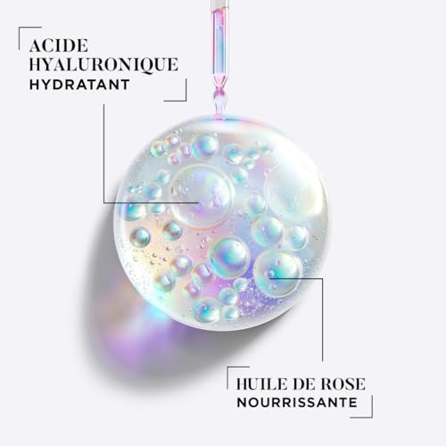 Sérum hydratant acide hyaluronique Dessange brillance cheveux - 5